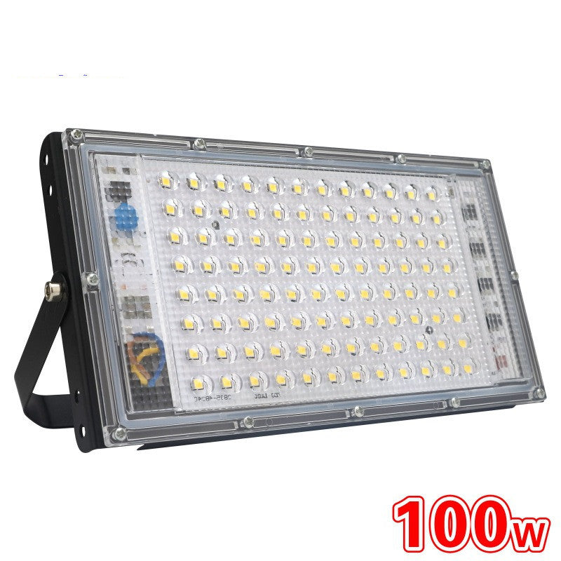 High-Brightness 360° LED Work Light – 8000 Lumens, IP65 Waterproof