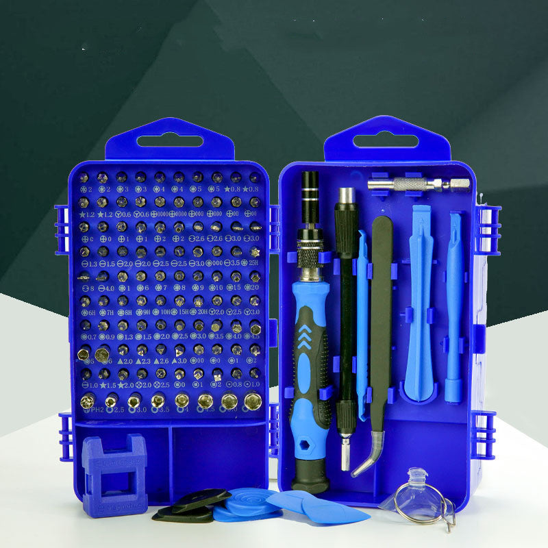 One Set, Endless Fixes – Multi-Function Screwdriver Kit