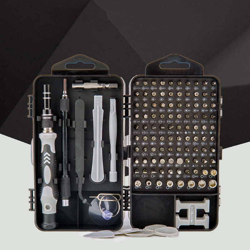 One Set, Endless Fixes – Multi-Function Screwdriver Kit