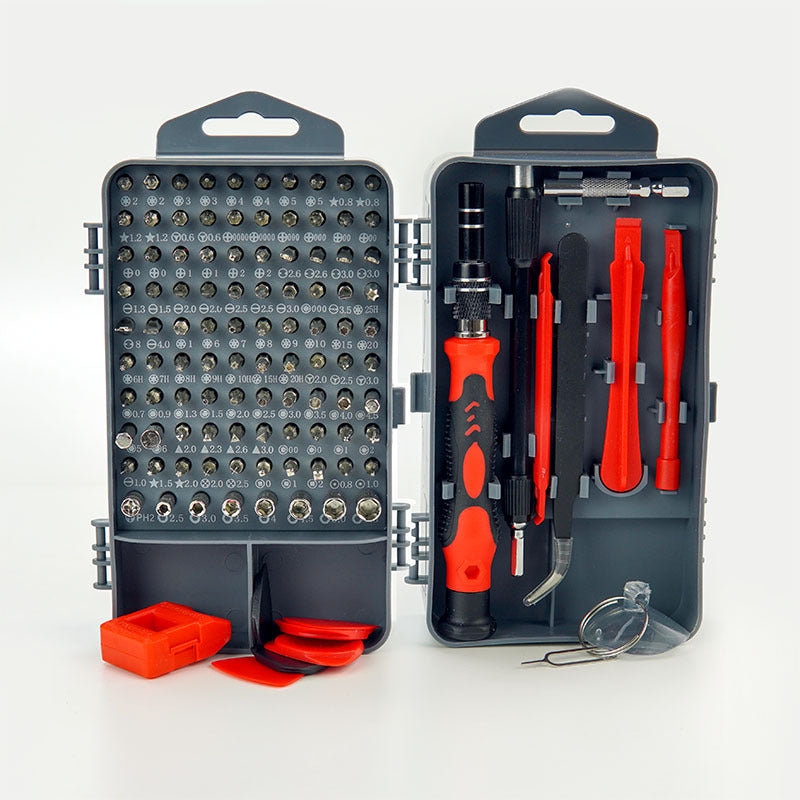 One Set, Endless Fixes – Multi-Function Screwdriver Kit