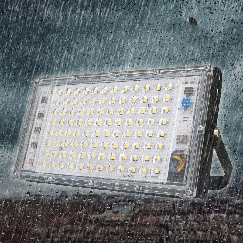 High-Brightness 360° LED Work Light – 8000 Lumens, IP65 Waterproof