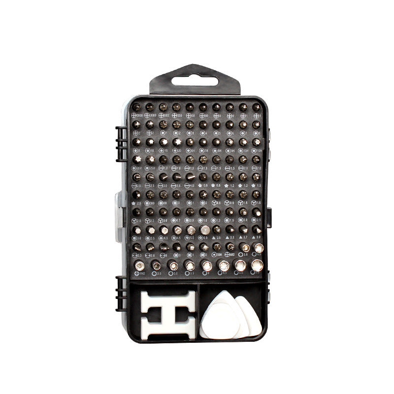 One Set, Endless Fixes – Multi-Function Screwdriver Kit