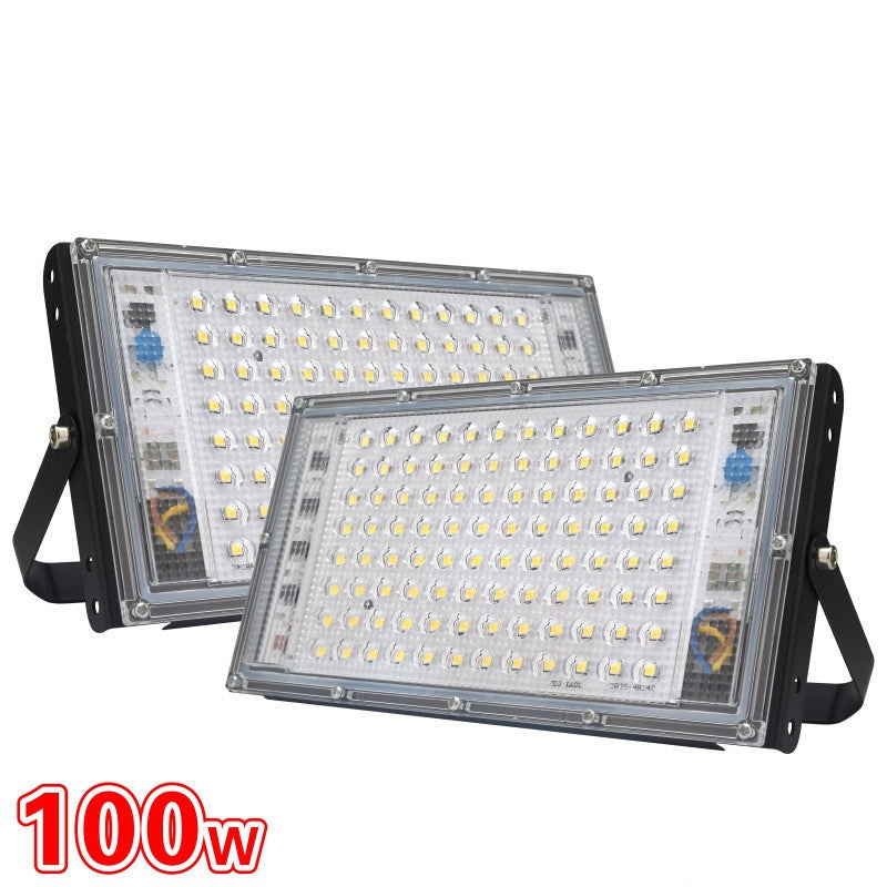 High-Brightness 360° LED Work Light – 8000 Lumens, IP65 Waterproof